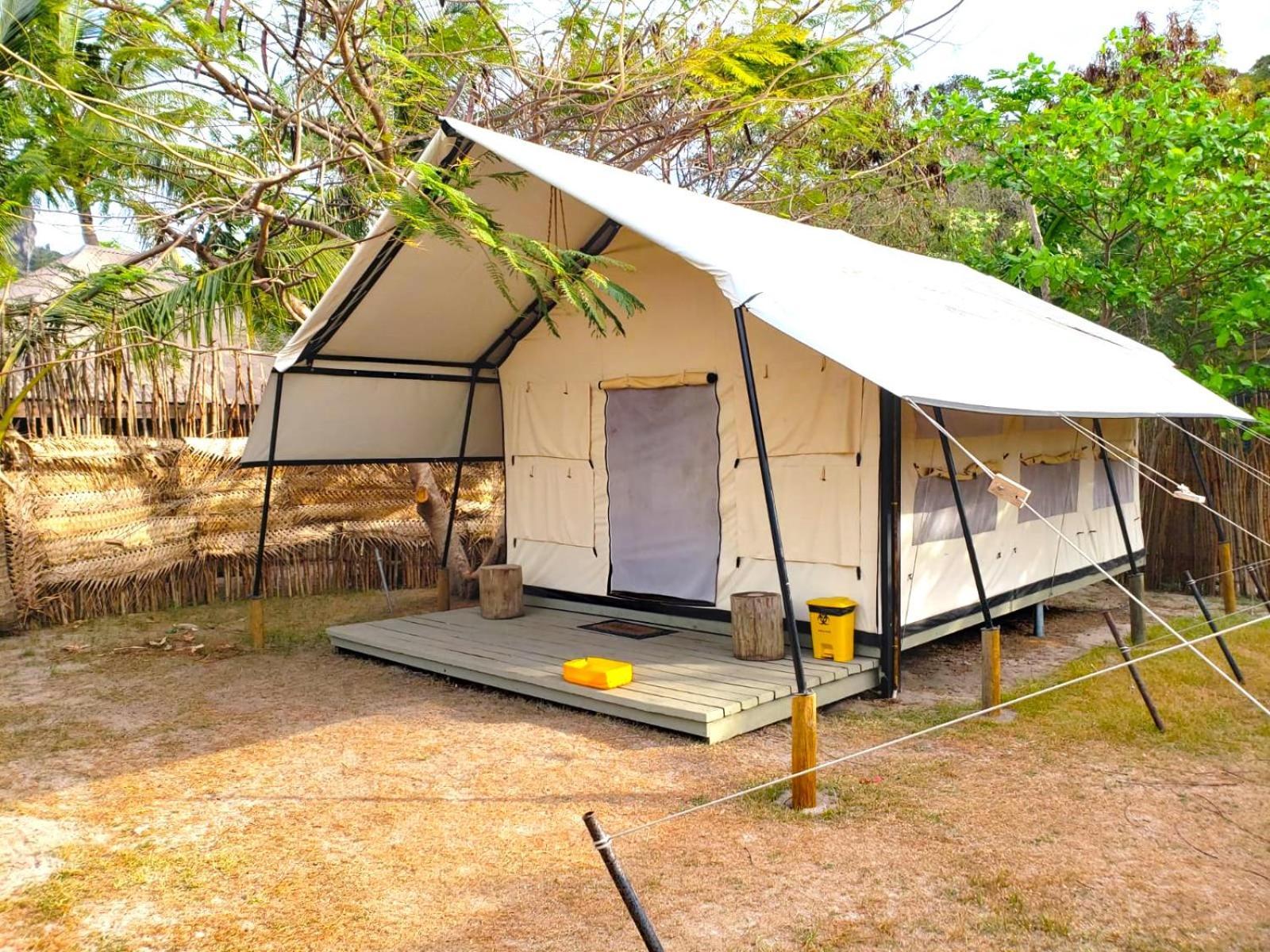 Barefoot Kuata Island Resort Ngoại thất bức ảnh
